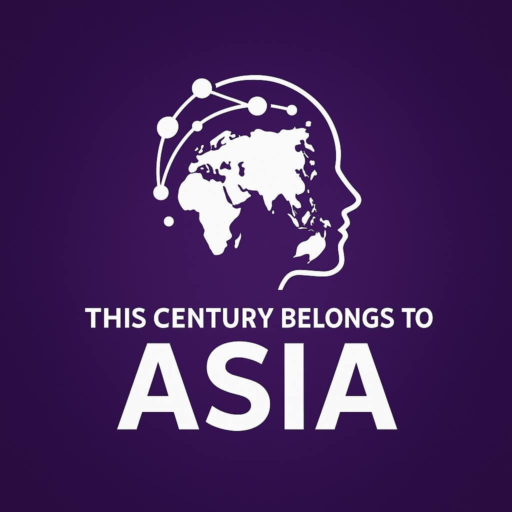 This Century Asia Logo
